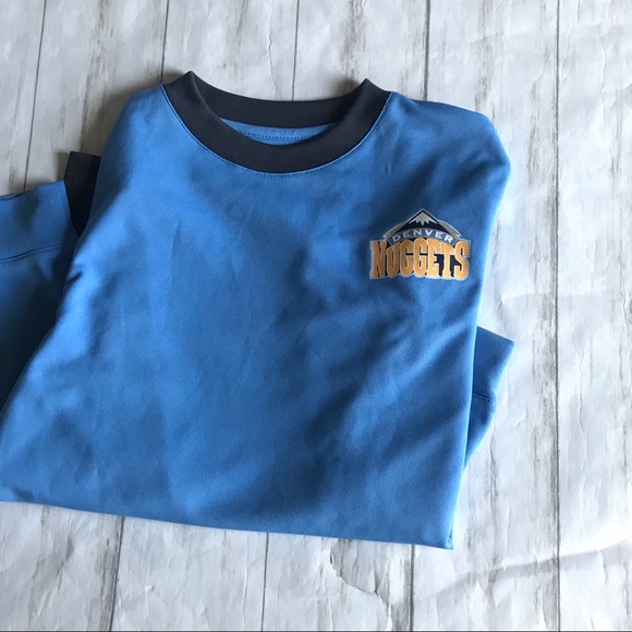 Denver Nuggets long sleeved child’s shirt - Picture 3 of 7